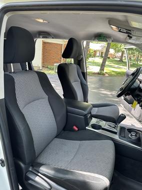 2018 Toyota 4Runner SR5 Premium