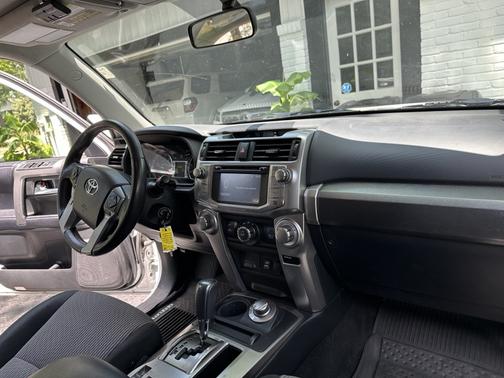 2018 Toyota 4Runner SR5 Premium