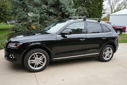 2015 Audi Q5 2.0T Premium Plus
