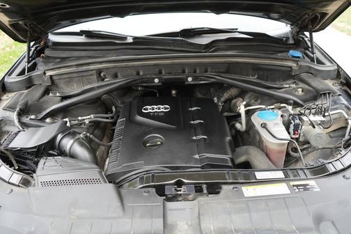 2015 Audi Q5 2.0T Premium Plus