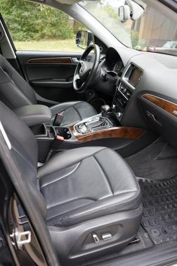 2015 Audi Q5 2.0T Premium Plus
