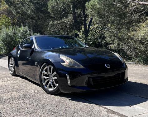 2013 Nissan 370Z Base