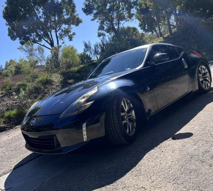 2013 Nissan 370Z Base