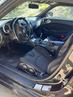 2013 Nissan 370Z Base