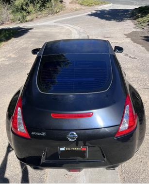 2013 Nissan 370Z Base