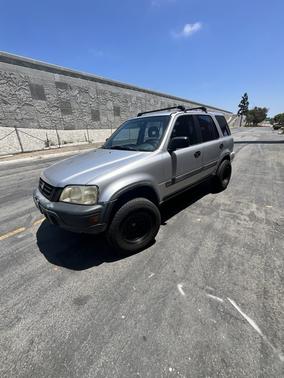 2001 Honda CR-V LX