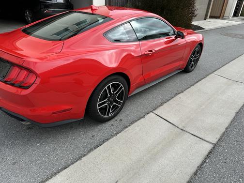 2020 Ford Mustang EcoBoost Premium