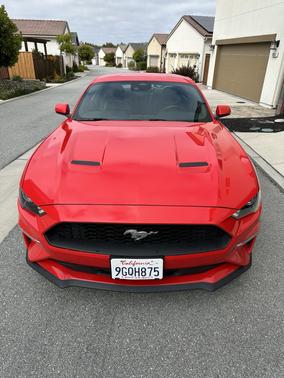 2020 Ford Mustang EcoBoost Premium