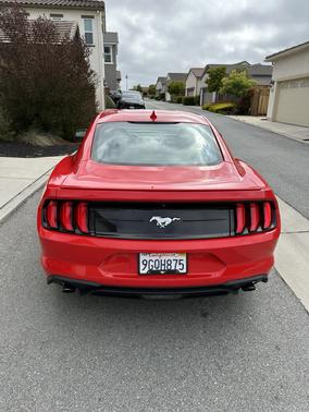 2020 Ford Mustang EcoBoost Premium