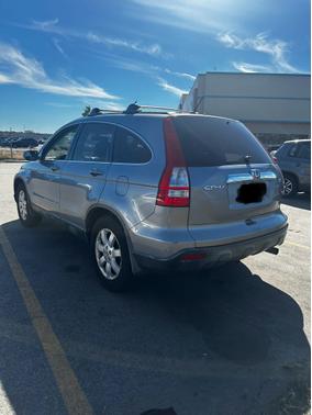 2007 Honda CR-V EX-L w/Navigation