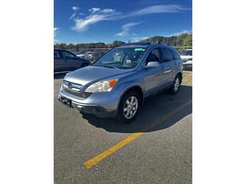 2007 Honda CR-V EX-L w/Navigation
