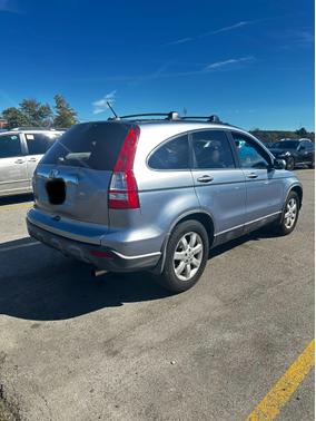 2007 Honda CR-V EX-L w/Navigation