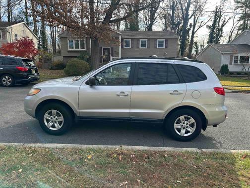 2009 Hyundai SANTA FE GLS