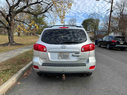 2009 Hyundai SANTA FE GLS