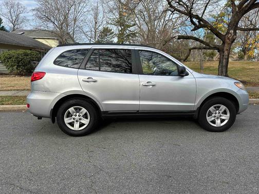 2009 Hyundai SANTA FE GLS