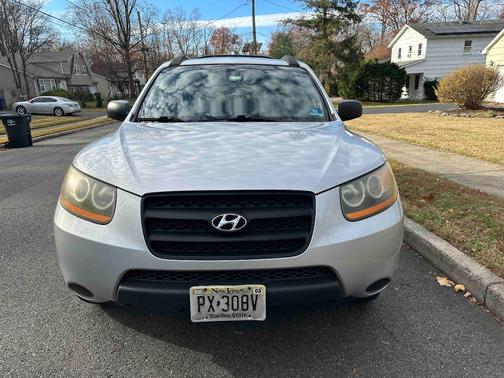 2009 Hyundai SANTA FE GLS