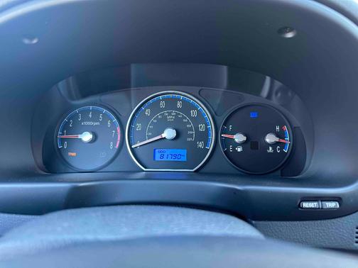 2009 Hyundai SANTA FE GLS