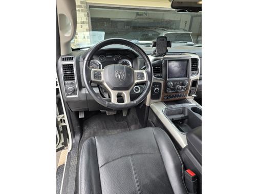 2018 RAM 3500 Laramie