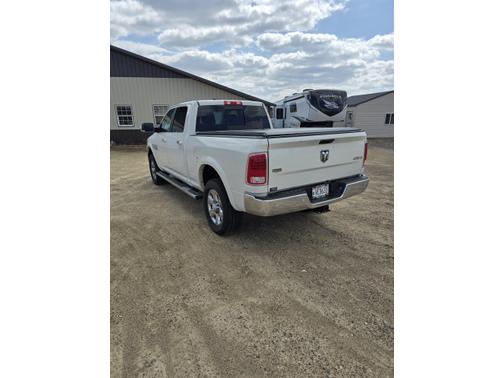 2018 RAM 3500 Laramie