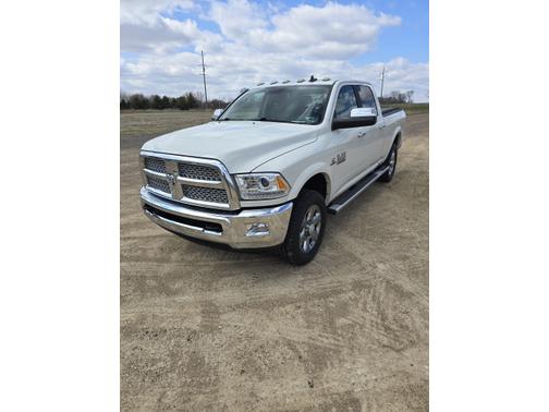 2018 RAM 3500 Laramie