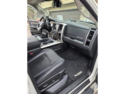 2018 RAM 3500 Laramie