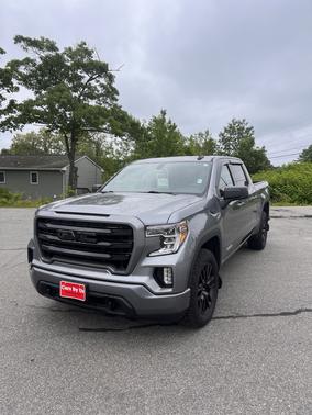 2020 GMC Sierra 1500 Elevation