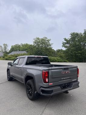 2020 GMC Sierra 1500 Elevation
