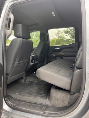 2020 GMC Sierra 1500 Elevation