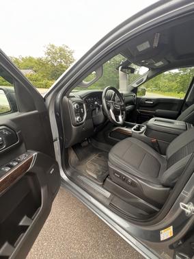 2020 GMC Sierra 1500 Elevation