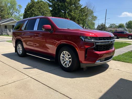 2023 Chevrolet Tahoe LS