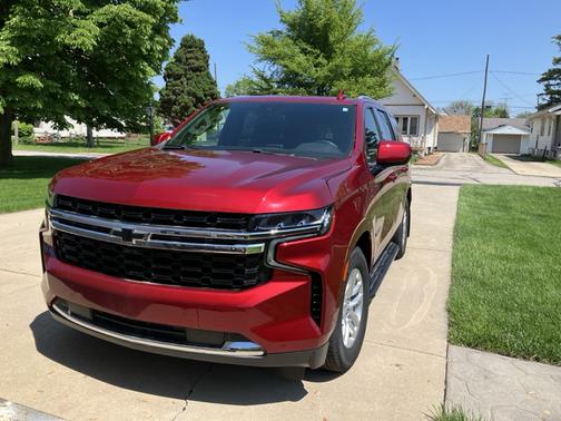 2023 Chevrolet Tahoe LS