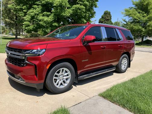 2023 Chevrolet Tahoe LS