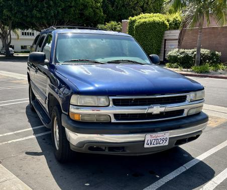 2002 Chevrolet Tahoe LT