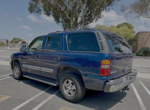 2002 Chevrolet Tahoe LT