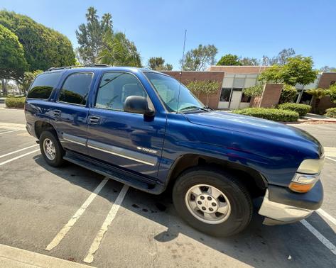 2002 Chevrolet Tahoe LT