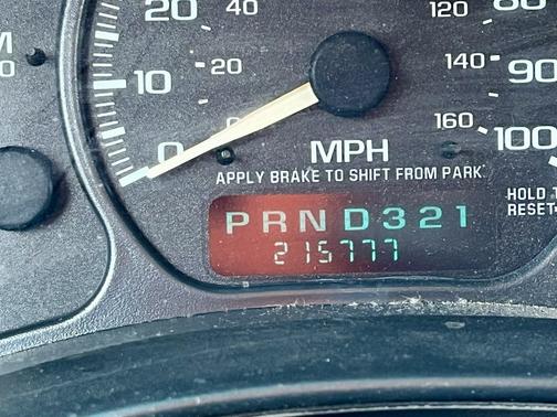 2002 Chevrolet Tahoe LT