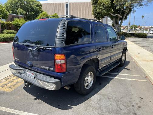 2002 Chevrolet Tahoe LT
