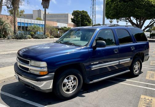 2002 Chevrolet Tahoe LT