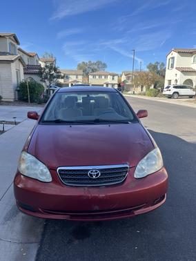 2007 Toyota Corolla CE