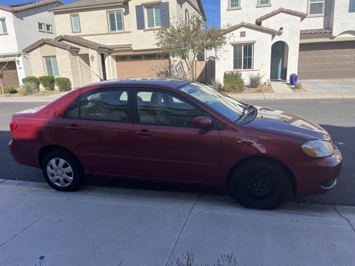 2007 Toyota Corolla CE