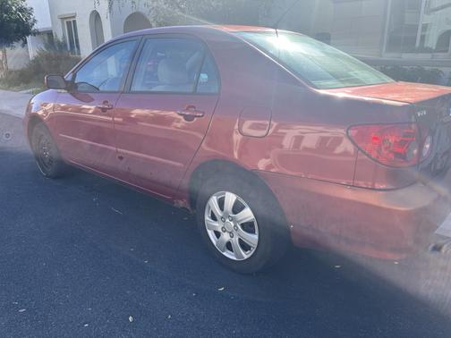 2007 Toyota Corolla CE