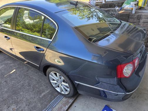 2006 Volkswagen Passat 3.6 L 4Motion