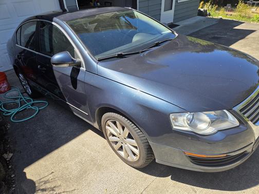 2006 Volkswagen Passat 3.6 L 4Motion