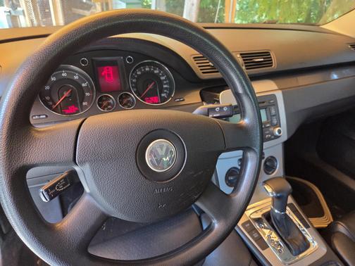 2006 Volkswagen Passat 3.6 L 4Motion