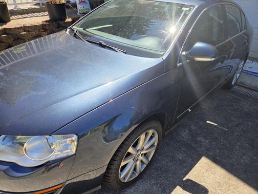 2006 Volkswagen Passat 3.6 L 4Motion
