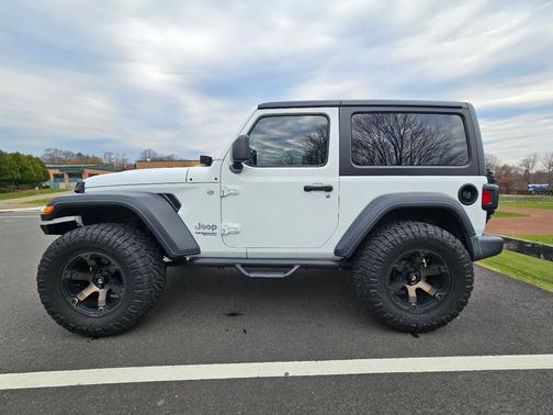 2019 Jeep Wrangler Sport
