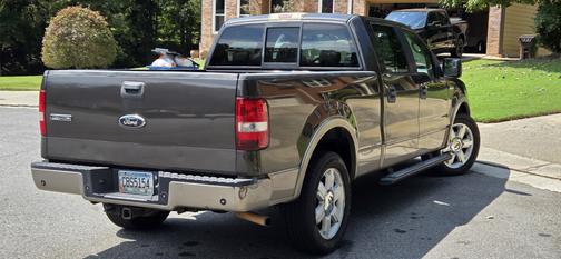 2006 Ford F-150 Lariat SuperCrew