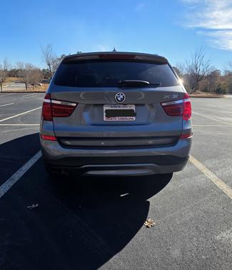 2017 BMW X3 xDrive35i