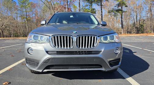 2017 BMW X3 xDrive35i