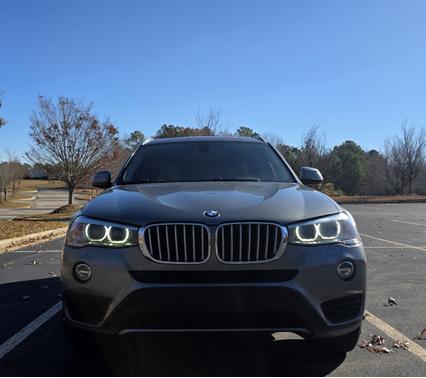 2017 BMW X3 xDrive35i